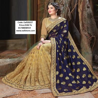 Silk Saree with Blouse